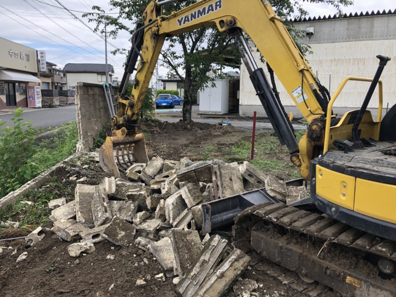 【愛知県一宮市】ブロック塀の解体撤去の費用公開【補助金の申請方法】