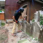 【愛知県尾張旭市】ブロック塀の解体撤去の費用公開【補助金について】