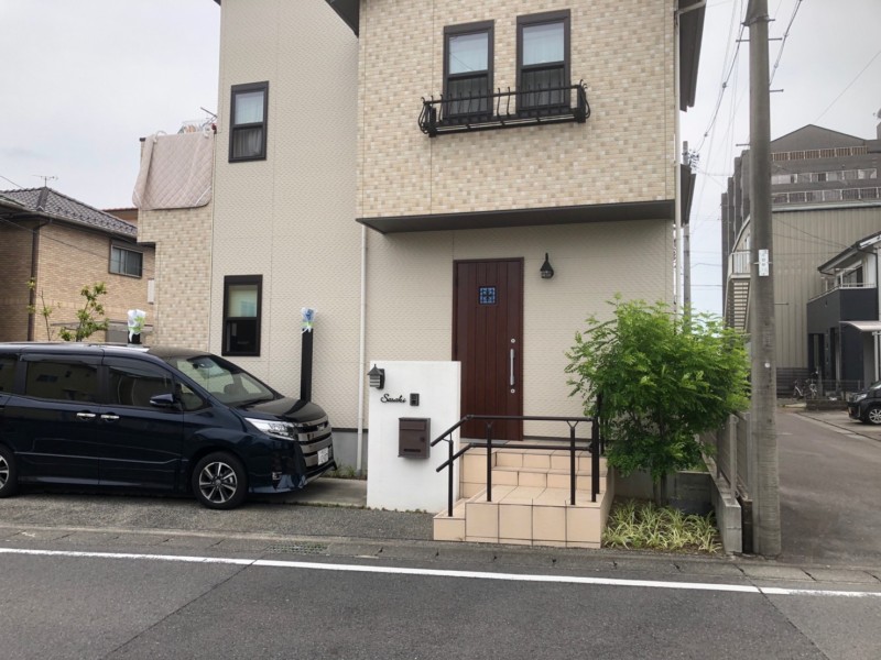 【愛知県一宮市】駐車場工事の費用事例集【金額公開】