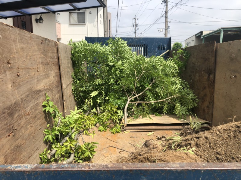 【愛知県一宮市】駐車場工事の費用事例集【金額公開】