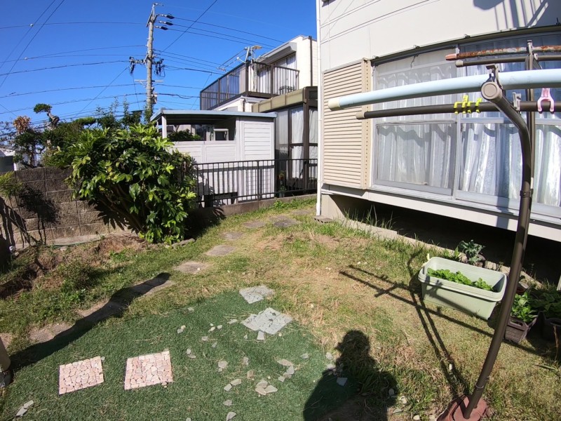 愛知県春日井市の庭石の撤去処分