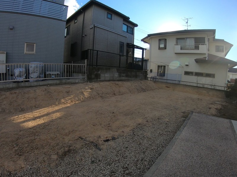 名古屋市緑区お庭の解体工事【大きな庭石と庭木を全撤去】