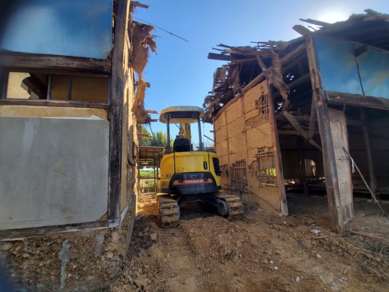 【愛知県江南市東野町】解体工事の費用事例集