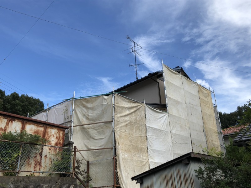 【愛知県一宮市東出町】解体工事の費用事例集