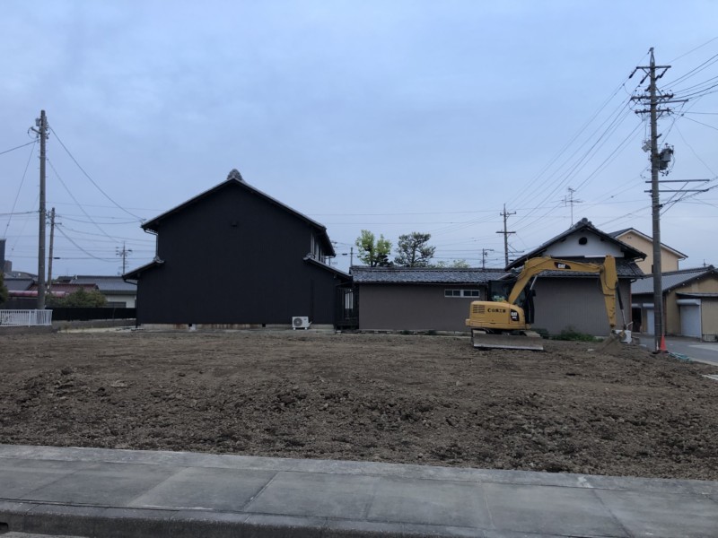 【愛知県江南市前飛保町】解体工事の費用事例集