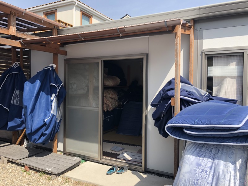 愛知県春日井市の木造プレハブの解体工事【20坪60万円】