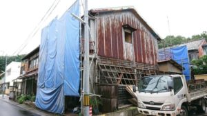 愛知県小牧市の解体工事の費用事例と助成金制度について