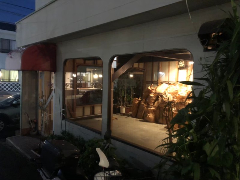 愛知県清州市の店舗の原状回復・内装スケルトン解体【費用事例70万円】