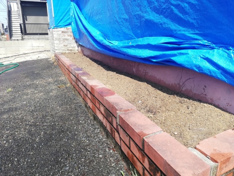 愛知県清州市の店舗の原状回復・内装解体