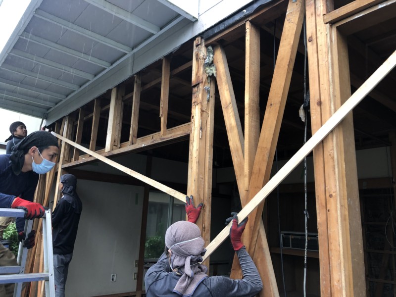 愛知県小牧市の住宅の内装解体【70平米80万円】