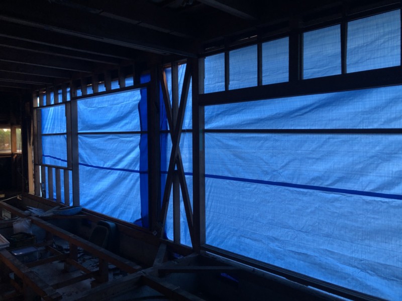 愛知県小牧市の住宅の内装解体【70平米80万円】