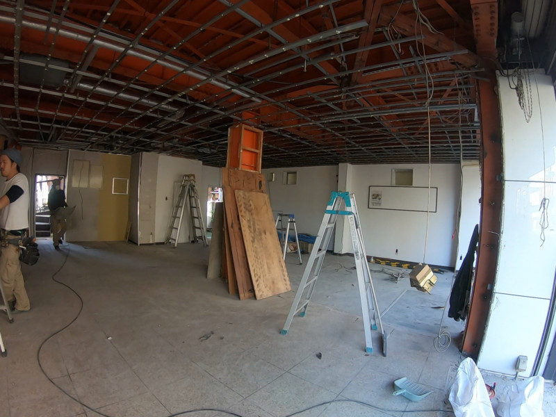 名古屋・愛知の原状回復【テナント・店舗】の費用事例集１２選