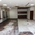 愛知県岩倉市の美容室の原状回復・内装スケルトン解体【費用事例22万円】