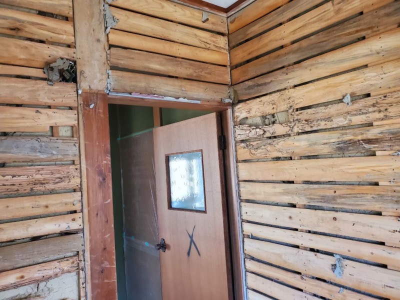 愛知県清州市の店舗の原状回復・内装解体