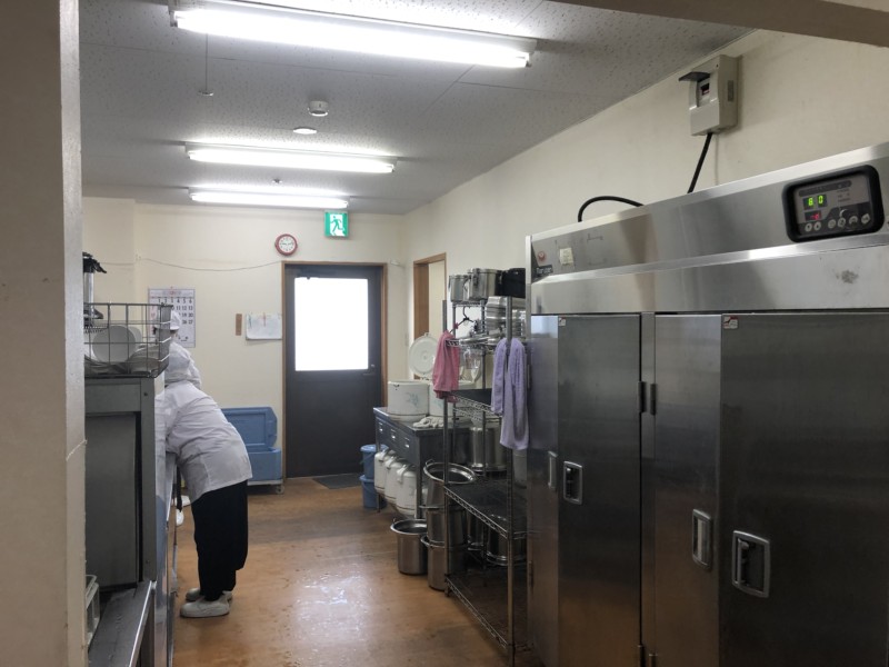 愛知県稲沢市の店舗(介護施設)の内装解体