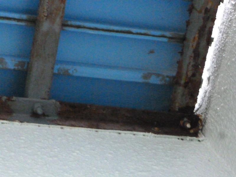 名古屋市千種区ベランダ解体撤去