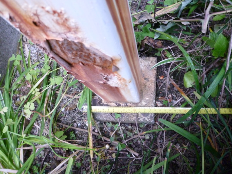 名古屋市千種区ベランダ解体撤去