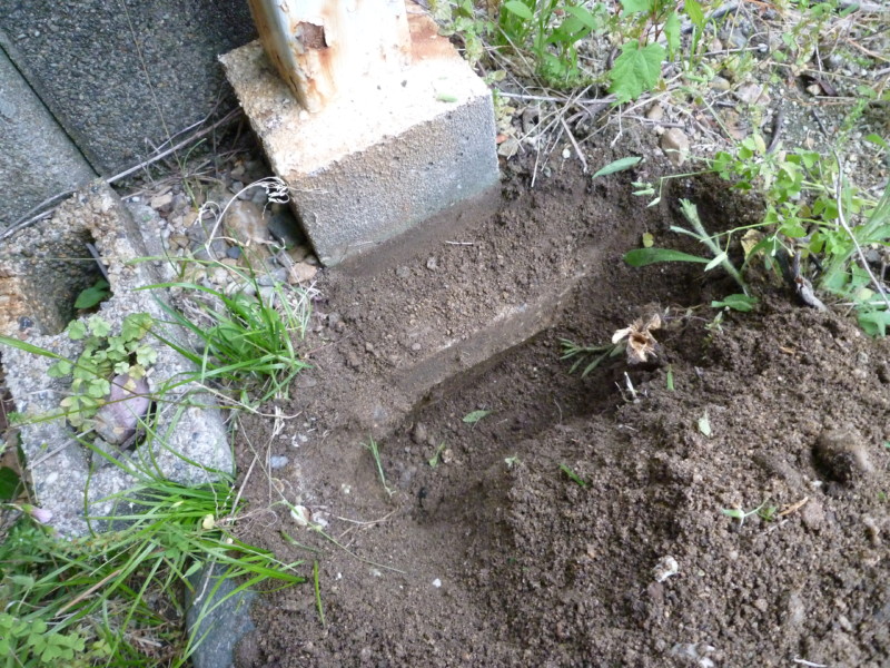 名古屋市千種区ベランダ解体撤去