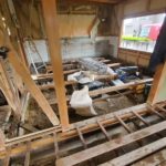 愛知県瀬戸市の木造住宅の内装解体の費用事例【7日作業80万円】