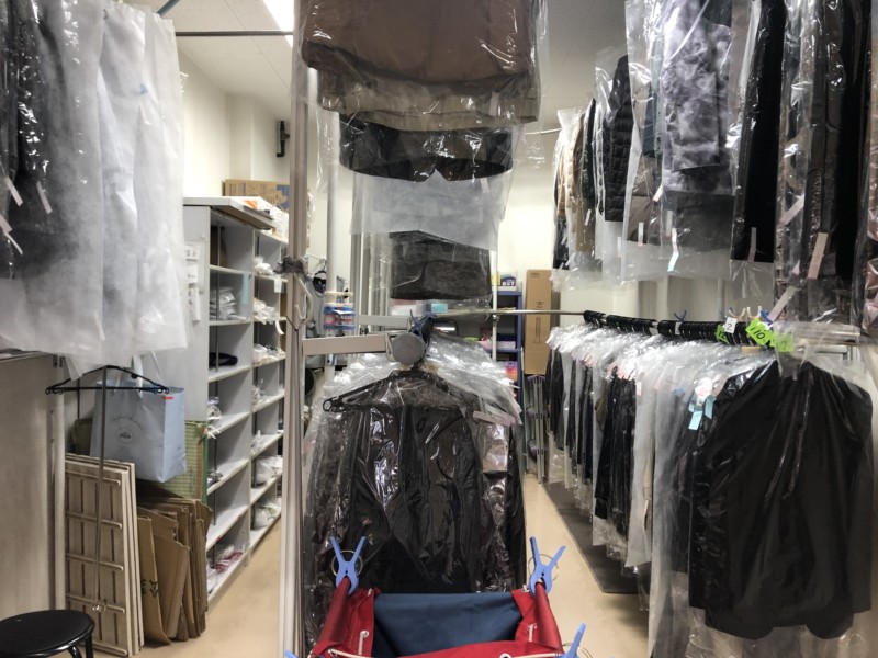 岐阜県可児市の店舗の現状復旧・内装解体