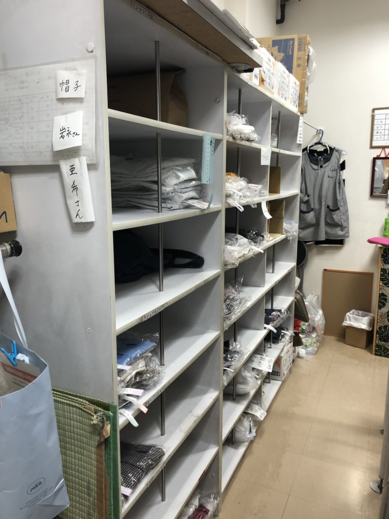 岐阜県可児市の店舗の現状復旧・内装解体