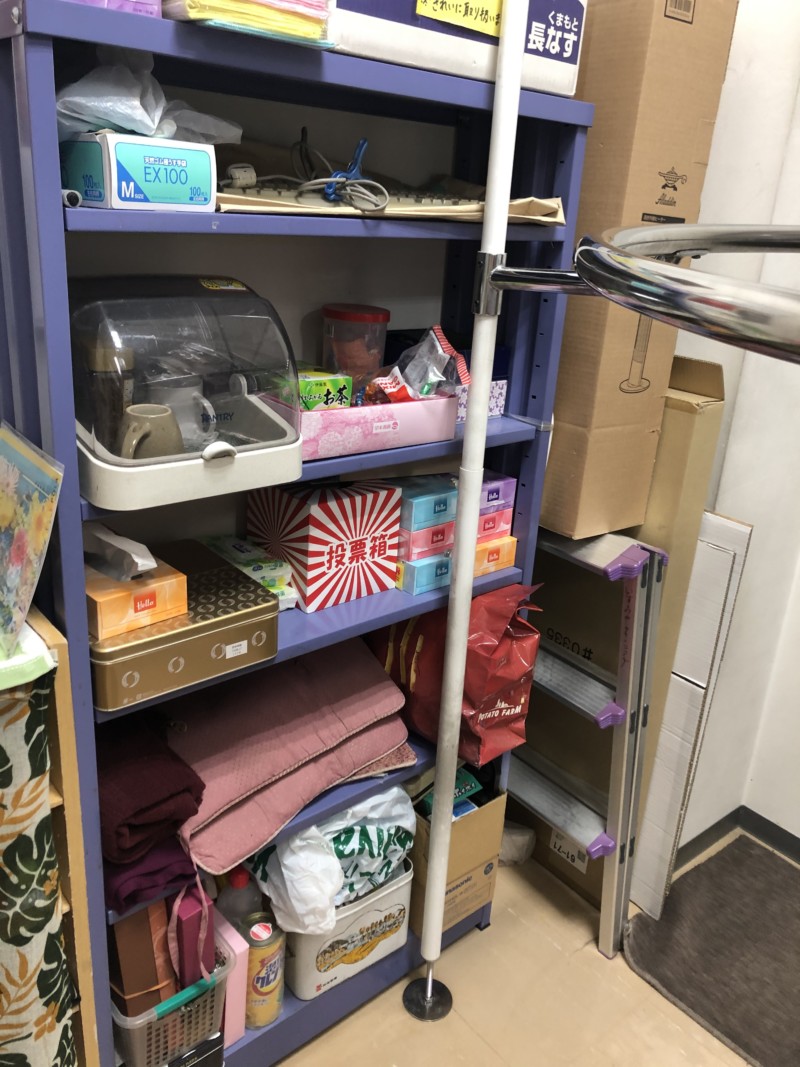 岐阜県可児市の店舗の現状復旧・内装解体