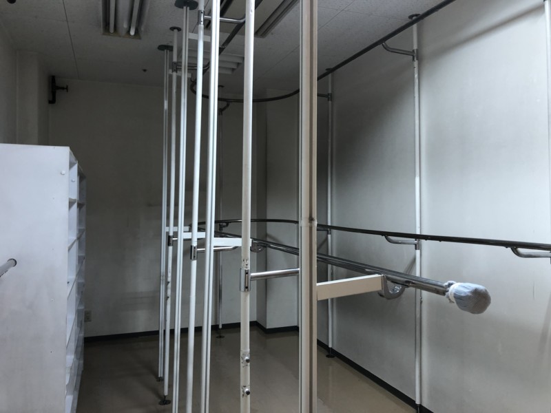 岐阜県可児市の店舗の現状復旧・内装解体