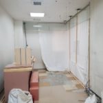 岐阜県可児市の店舗の現状回復・内装解体【1日作業9万円】