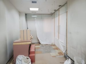 岐阜県可児市の店舗の現状回復・内装解体【1日作業9万円】