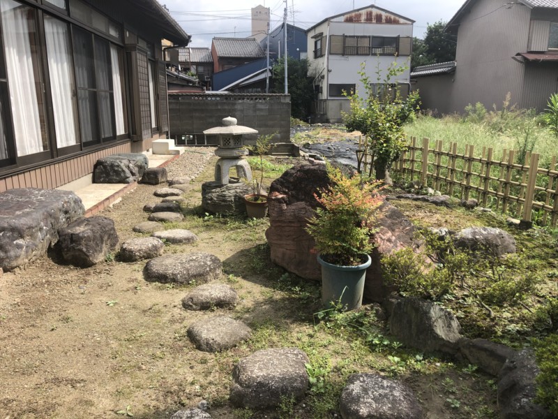 【愛知】お庭の解体工事の費用事例19選【庭石・庭木の撤去処分】