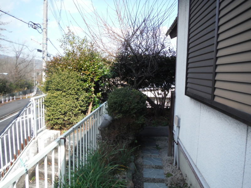 岐阜県可児市の庭木の伐採工事|きれいなお庭にもどす