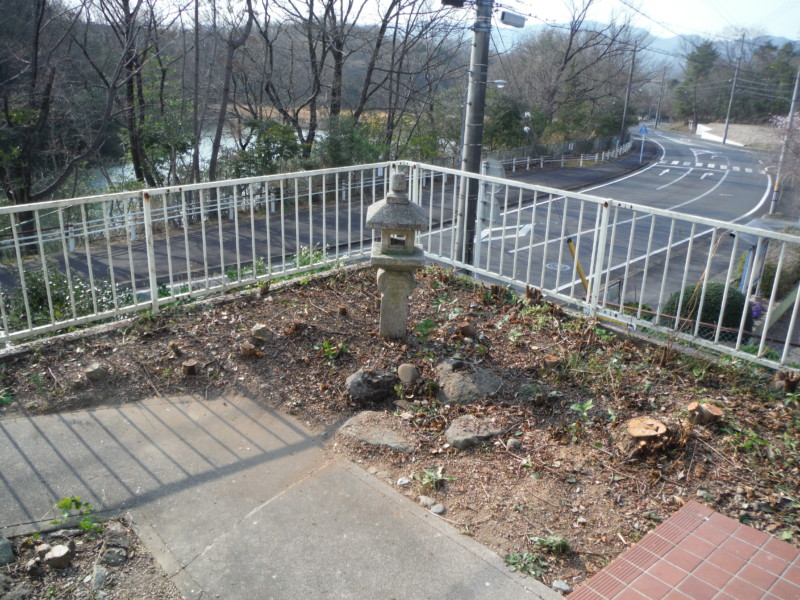 岐阜県可児市の庭木の伐採工事|きれいなお庭にもどす