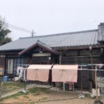 愛知県一宮市の木造平屋の解体工事の費用事例【31坪92万円】