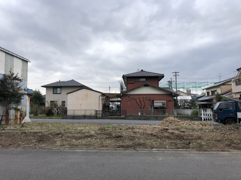 名古屋市守山区の竹林・庭木の伐採工事