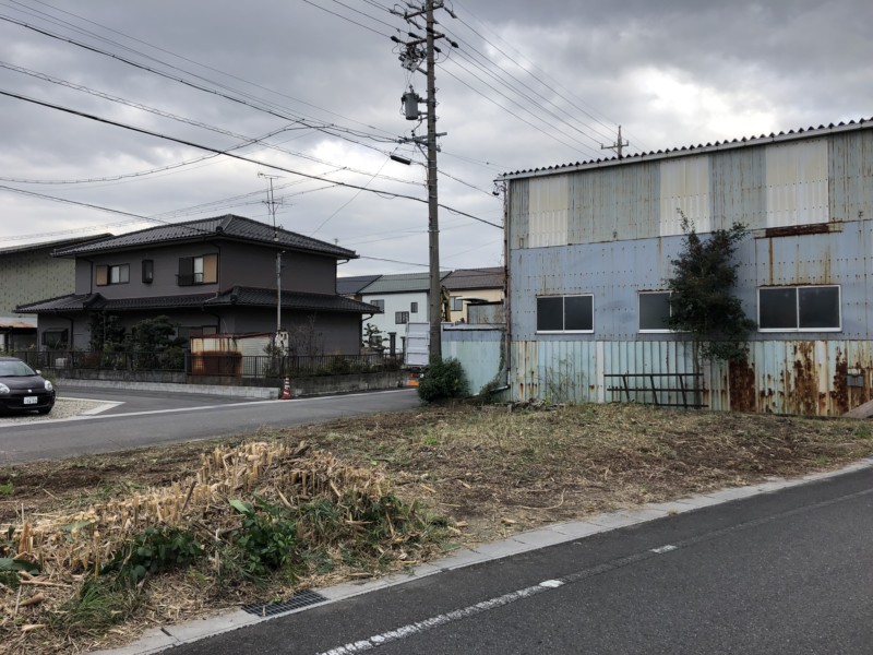 名古屋市守山区の竹林・庭木の伐採工事