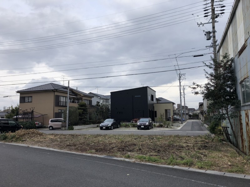 名古屋市守山区の竹林・庭木の伐採工事