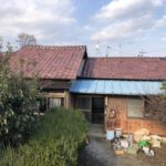 岐阜県多治見市の木造平屋建て住宅の解体工事【40坪120万円】