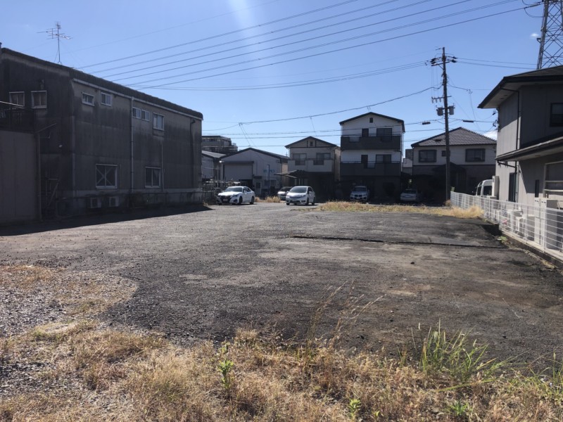 名古屋市中村区のアスファルト舗装の撤去工事【5日作業71万円】