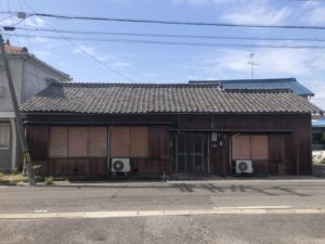 【愛知県稲沢市】木造平屋の住宅の解体工事【27坪88万円】