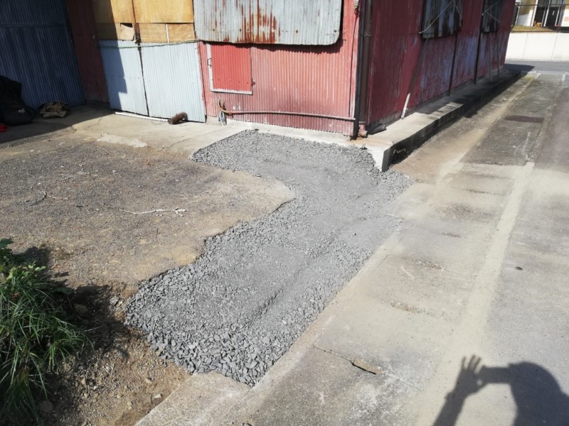 【岐阜県多治見市旭ヶ丘】駐車場工事の費用事例集