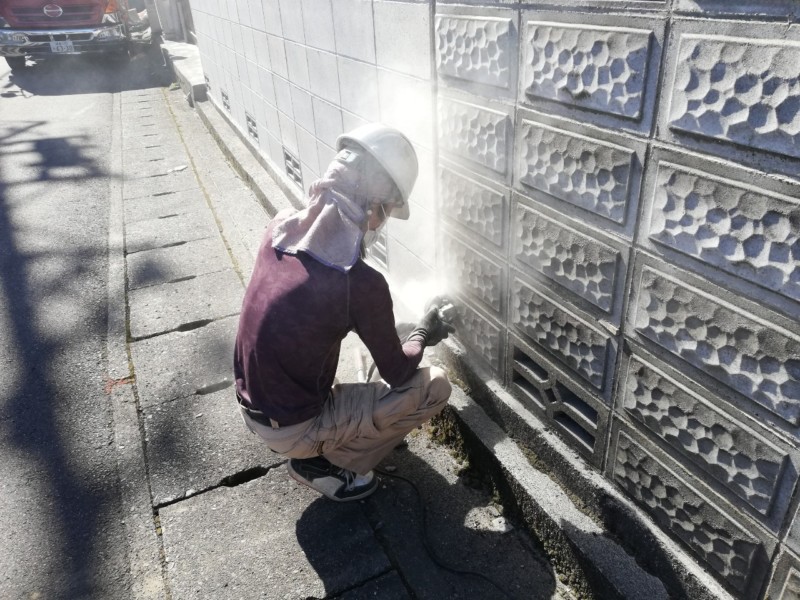 【岐阜県多治見市旭ヶ丘】駐車場工事の費用事例集