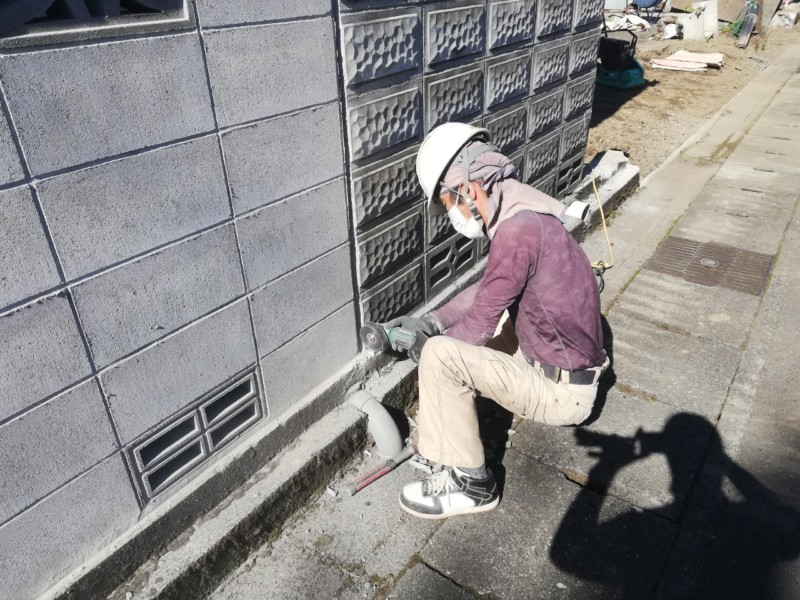 【岐阜県多治見市旭ヶ丘】駐車場工事の費用事例集