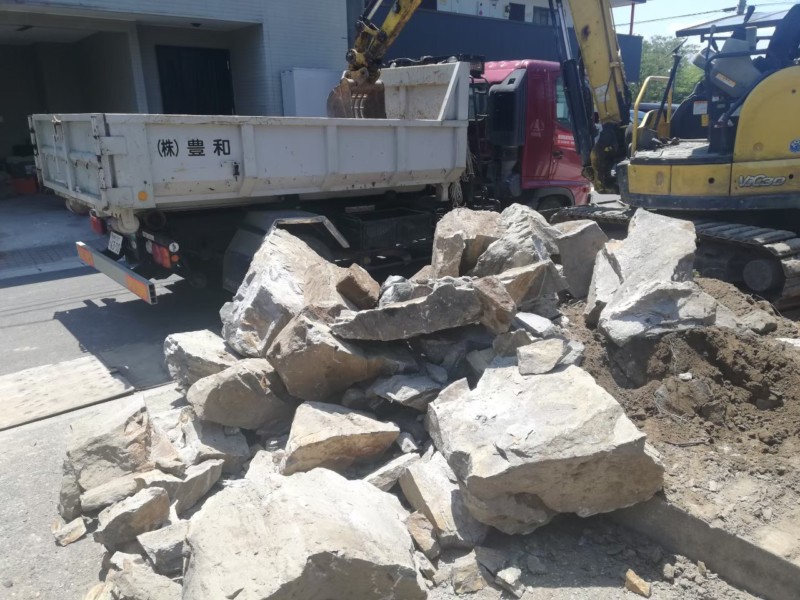 【岐阜県多治見市赤坂町】ブロック工事の費用事例集