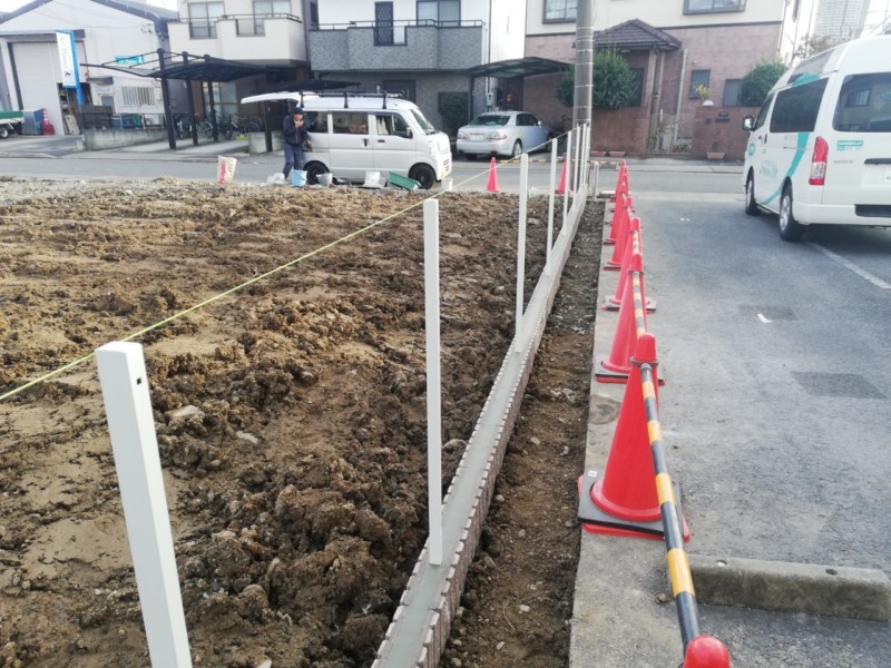 【岐阜県多治見市小泉町】ブロック工事の費用事例集