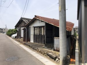 【岐阜県美濃加茂市】木造平屋建て解体工事【48坪146万円】