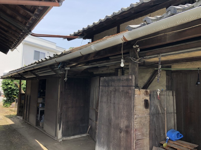 岐阜県美濃加茂市の木造住宅の解体工事費用事例