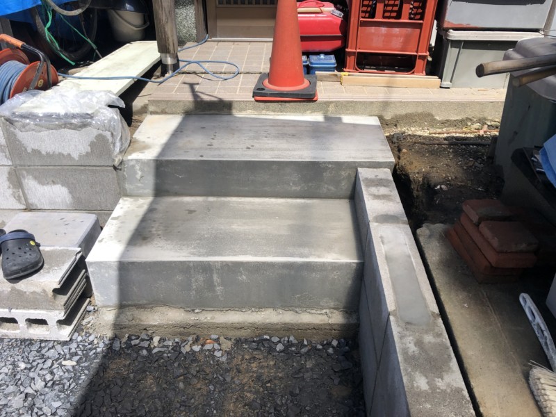 【岐阜県多治見市赤坂町】ブロック工事の費用事例集