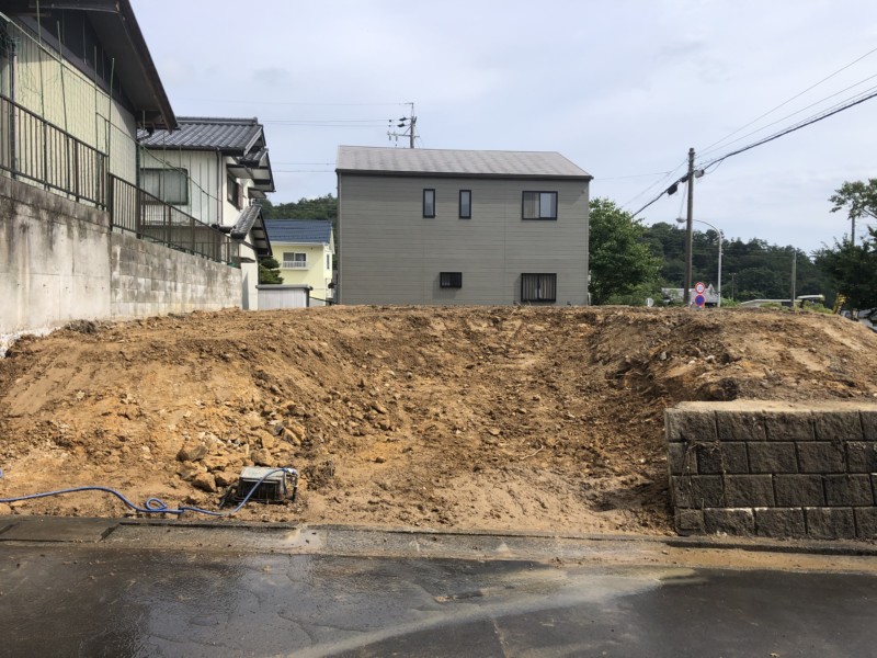 岐阜県各務原市の木造2階建て家の解体工事【43坪129万円】