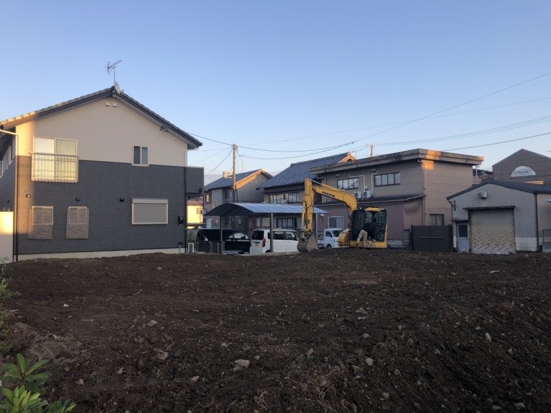 岐阜県美濃加茂市の木造2階建て家の解体工事【52坪156万円】