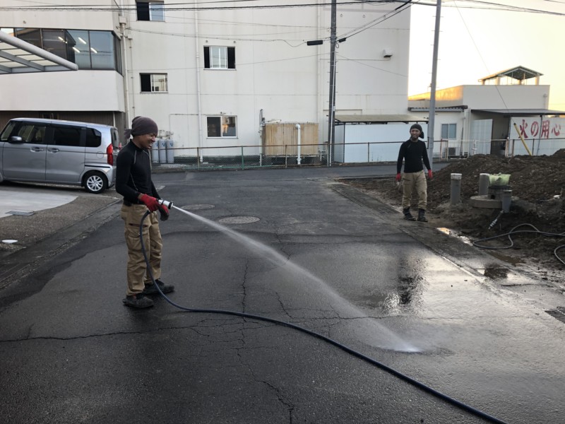 岐阜県美濃加茂市の木造2階建て家の解体工事【52坪156万円】